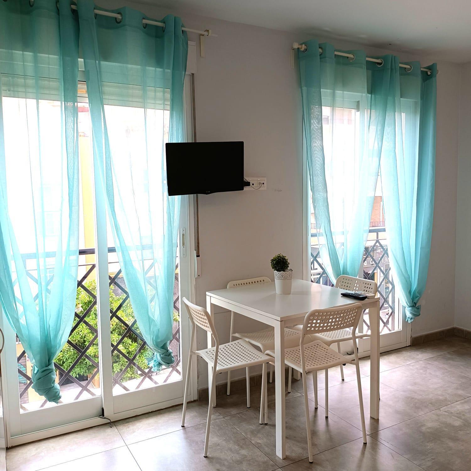 Terraza De Salesianos Apartament Malaga